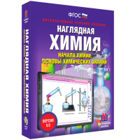 Наглядная химия. Начала химии. Основы химических знаний - «globural.ru» - Калуга