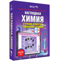 Наглядная химия. Строение вещества. Химические реакции - «globural.ru» - Калуга