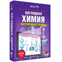 Наглядная Химия. Инструктивные таблицы - «globural.ru» - Калуга