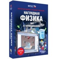 Наглядная физика. МКТ и термодинамика - «globural.ru» - Калуга