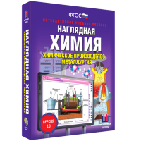 Наглядная химия. Химическое производство. Металлургия - «globural.ru» - Калуга
