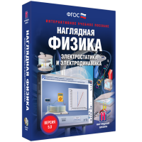 Наглядная физика. Электростатика и электродинамика - «globural.ru» - Калуга