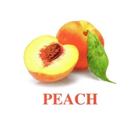 "Fruit" ("Фрукты") английские карточки Домана - «globural.ru» - Калуга