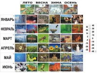 Фенологические наблюдения - «globural.ru» - Калуга