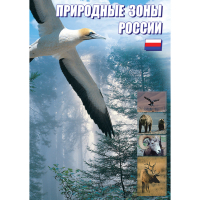 DVD Природные зоны России - «globural.ru» - Калуга