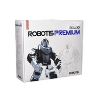 Образовательный комплект "Robotis bioloid premium kit steamcup (Premium Kit)" - «globural.ru» - Калуга