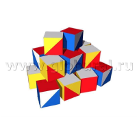 Кубики «Сложи узор» малые - «globural.ru» - Калуга