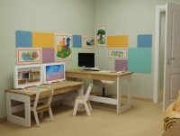 Комплект оборудования для кабинета Логопеда 10 м&#178; - «globural.ru» - Калуга