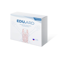 Конструктор гоночного квадрокоптера EDU.ARD Race - «globural.ru» - Калуга