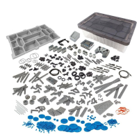 Базовый набор по робототехнике "Starter Kit с пультом"  VEX IQ - «globural.ru» - Калуга