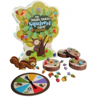 Игровой набор "Проворная белка" - «globural.ru» - Калуга