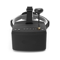 Комплект FPV видео-очки (видео-шлем) - «globural.ru» - Калуга