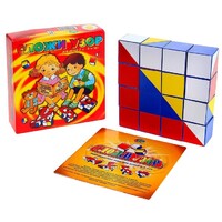 Развивающая игра "Сложи узор" - «globural.ru» - Калуга