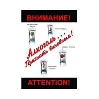 DVD Алкоголь. Признать виновным - «globural.ru» - Калуга