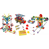 Конструктор образовательный K'NEX Education Набор "Учимся управлять" - «globural.ru» - Калуга