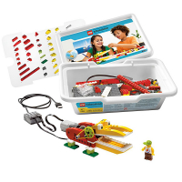 Конструктор ПервоРобот LEGO WeDo - «globural.ru» - Калуга