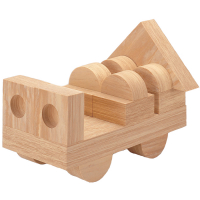 Конструктор крупногабаритный "Soft Eva Woody Block-68" - «globural.ru» - Калуга