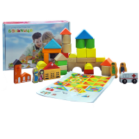 Игра-конструктор "Больница" - «globural.ru» - Калуга