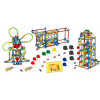Конструктор образовательный K`NEX Education – Набор "Учимся программировать" - «globural.ru» - Калуга