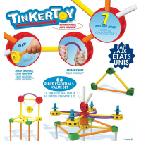 Конструктор K'NEX Тинкертой "Стартовый набор" - «globural.ru» - Калуга