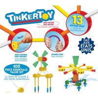 Конструктор K'NEX Тинкертой "Основной набор" - «globural.ru» - Калуга
