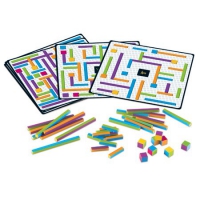 Игровой набор "Цветные лабиринты" - «globural.ru» - Калуга