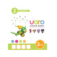 Конструктор UARO Ресурсный набор №1 (step 2) - «globural.ru» - Калуга