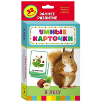Карточки Домана "В лесу" - «globural.ru» - Калуга