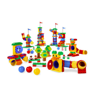 Набор с трубками DUPLO - «globural.ru» - Калуга