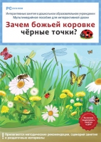 Интерактивные занятия в ДОУ. Зачем божьей коровке чёрные точки? - «globural.ru» - Калуга