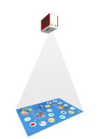 Интерактивный пол Floor - «globural.ru» - Калуга