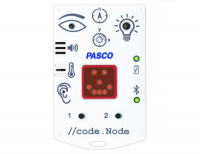 Беспроводной цифровой модуль для программирования Code.Node PASCO для кабинета биологии - «globural.ru» - Калуга