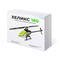 Набор для сборки вертолета " Хеликс 180" - «globural.ru» - Калуга