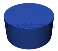 Банкетка d=40*30см (ВИК) - «globural.ru» - Калуга