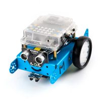 Базовый робототехнический набор mBot Bluetooth version - «globural.ru» - Калуга