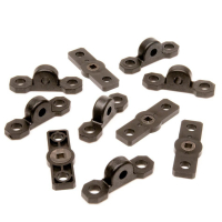 Набор "Опорная подушка и замковая планка Pillow Block Bearing & Lock Bar Pack" для конструктора VEX - «globural.ru» - Калуга
