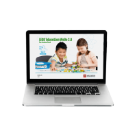 Комплект учебных материалов LEGO WeDo 2.0. Электронное издание - «globural.ru» - Калуга