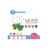 Конструктор UARO Ресурсный набор №3 (step 4) - «globural.ru» - Калуга