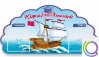Стенд "Корабль знаний" - «globural.ru» - Калуга
