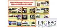 Стенд "Конституционные основы РФ" - «globural.ru» - Калуга