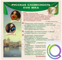 Стенд "Русская словесность" - «globural.ru» - Калуга
