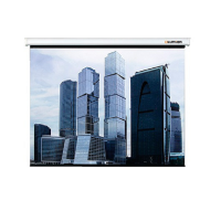 Настенный проекционный экран Lumien Eco Picture (LEP-100105) 160х160 см - «globural.ru» - Калуга