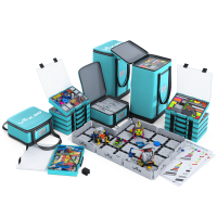 Базовый набор по робототехнике "VEX GO Classroom Kit" - «globural.ru» - Калуга