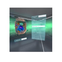 VR-комплекс учебных материалов "Биология. Цитология 5-11 класс" - «globural.ru» - Калуга