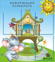 Стенд "Информация психолога" - «globural.ru» - Калуга