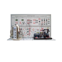 Лабораторный стенд «Релейно-контакторные схемы управления двигателей постоянного и переменного тока» - «globural.ru» - Калуга