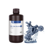 Фотополимер ABS-Like Resin V2 в ассортименте - «globural.ru» - Калуга