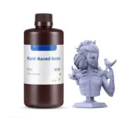 Экологичный (ECO) фотополимер Plant-Based Resin цвет в ассортименте - «globural.ru» - Калуга