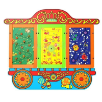 Интерактивная игровая система "Вагон" - «globural.ru» - Калуга