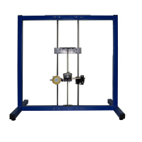Лабораторный стенд «Устойчивость гибких стержней при сжатии» - «globural.ru» - Калуга